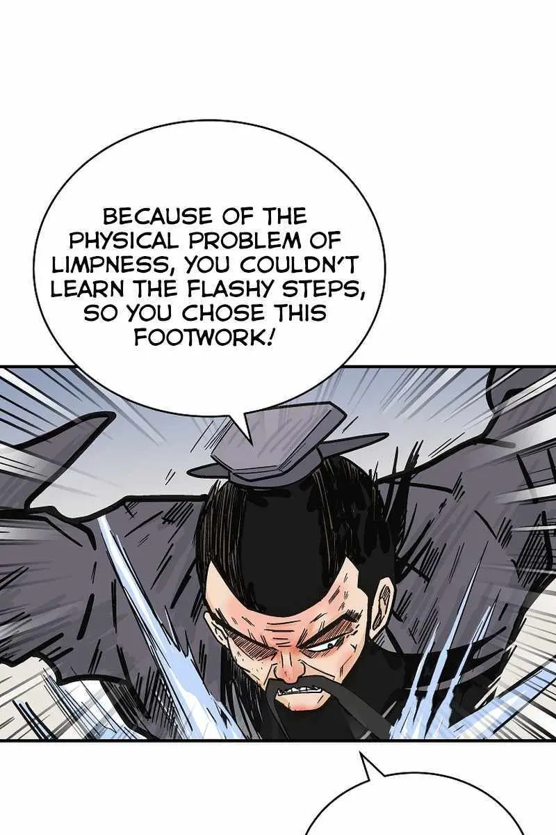 Fist Demon of Mount Hua Chapter 154 Page 78