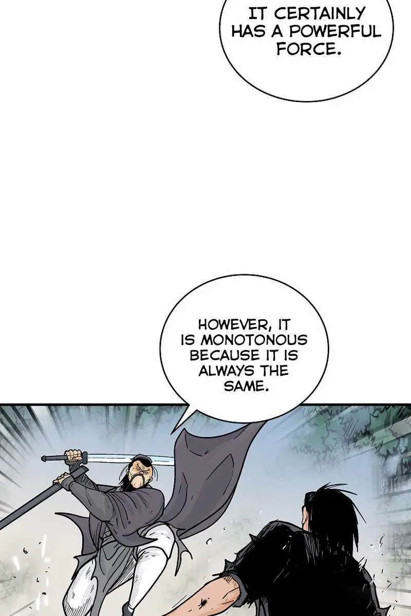 Fist Demon of Mount Hua Chapter 154 Page 79