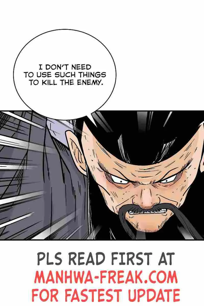 Fist Demon of Mount Hua Chapter 155 Page 12