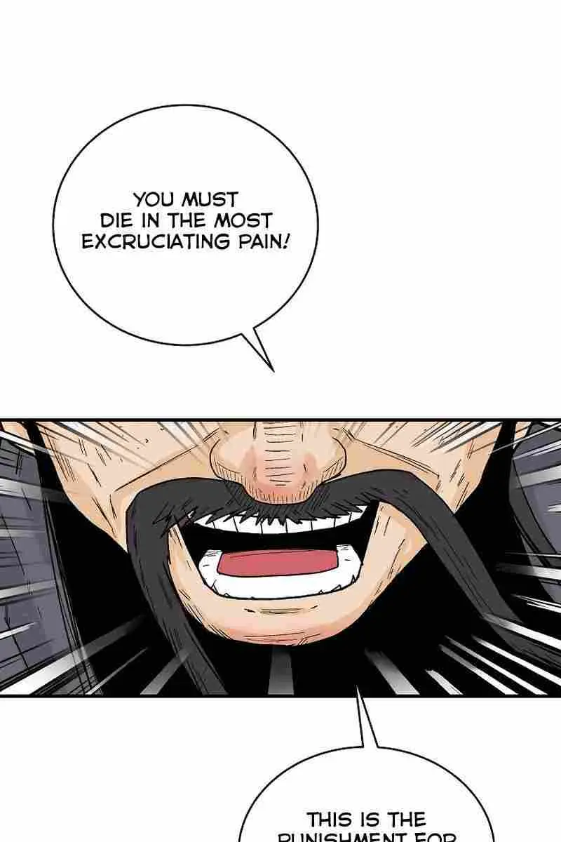 Fist Demon of Mount Hua Chapter 155 Page 13