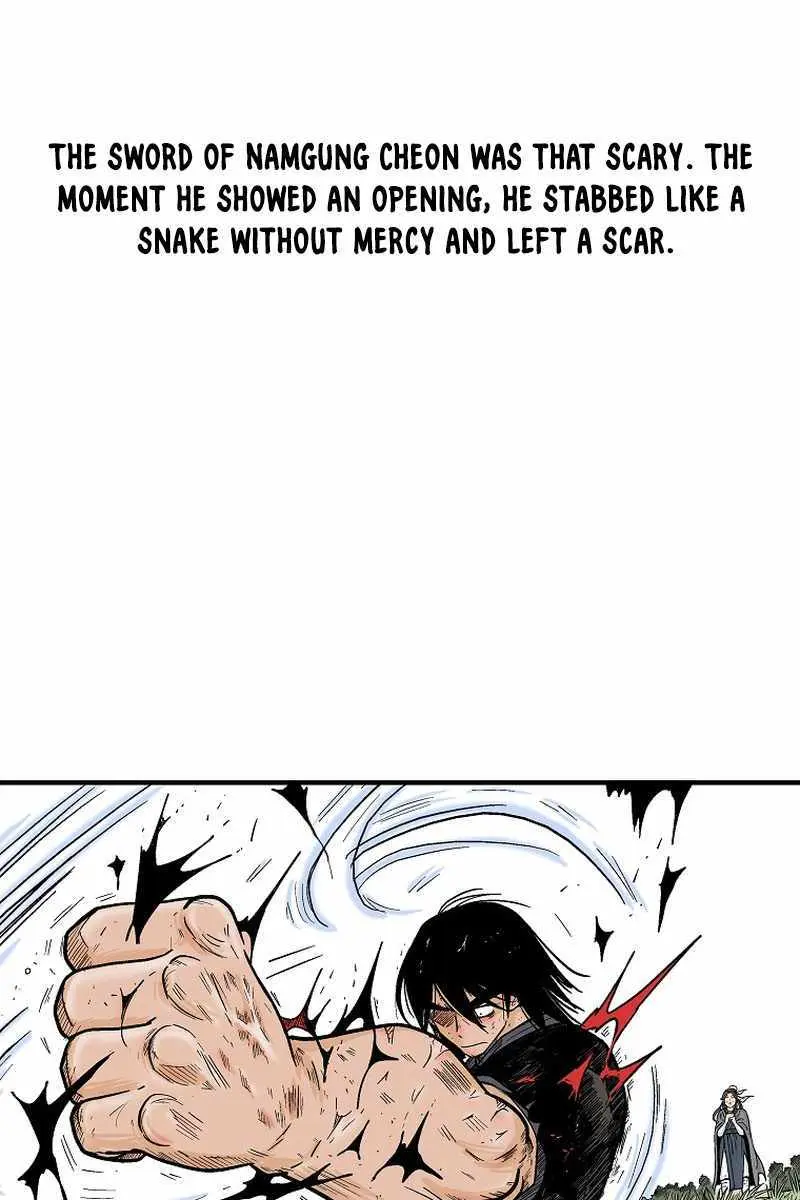 Fist Demon of Mount Hua Chapter 155 Page 18