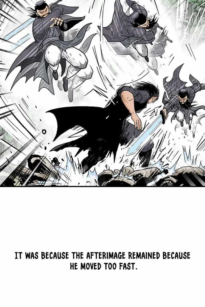 Fist Demon of Mount Hua Chapter 155 Page 22