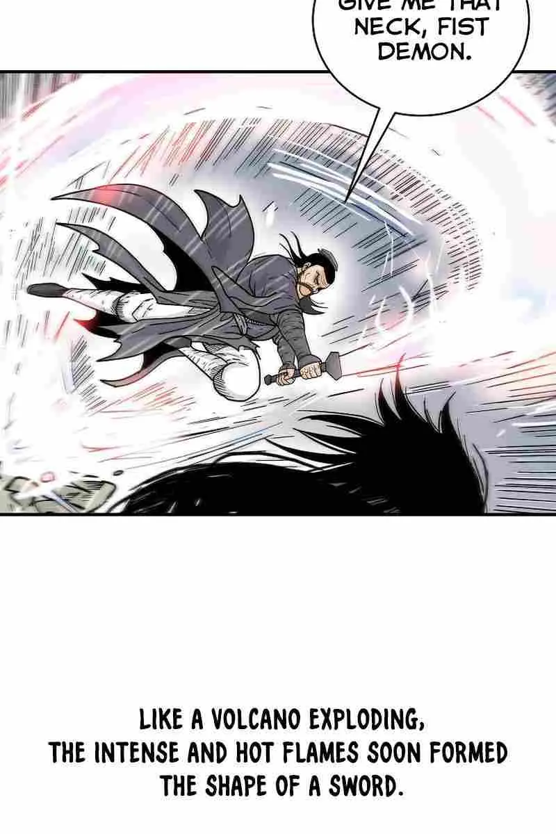 Fist Demon of Mount Hua Chapter 155 Page 32