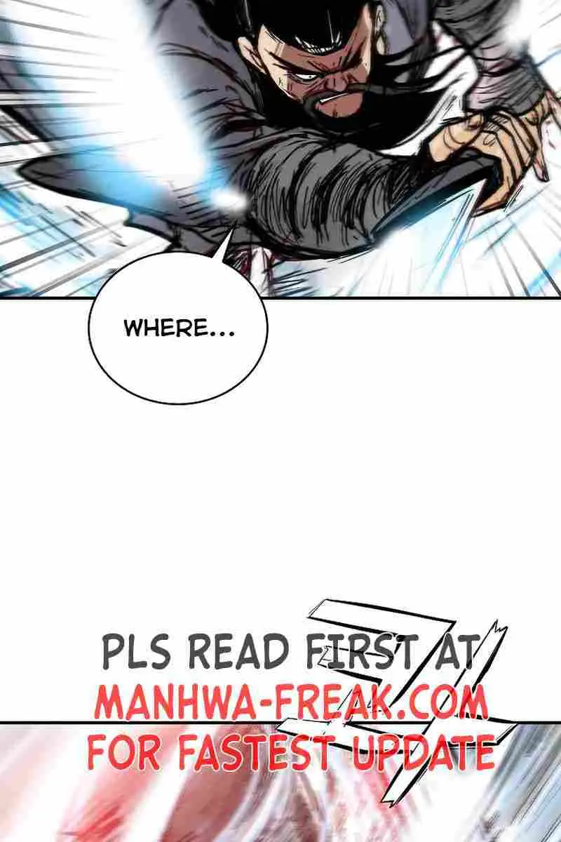 Fist Demon of Mount Hua Chapter 155 Page 37