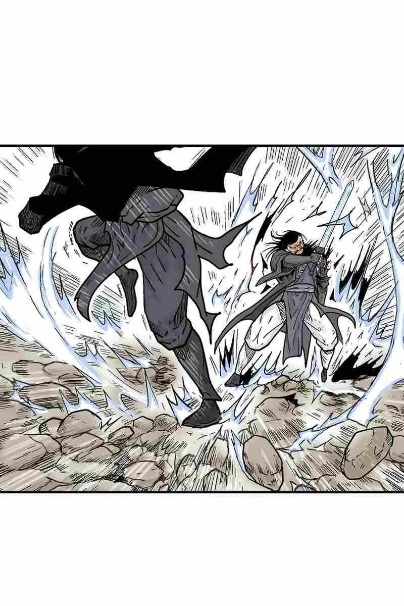 Fist Demon of Mount Hua Chapter 155 Page 40