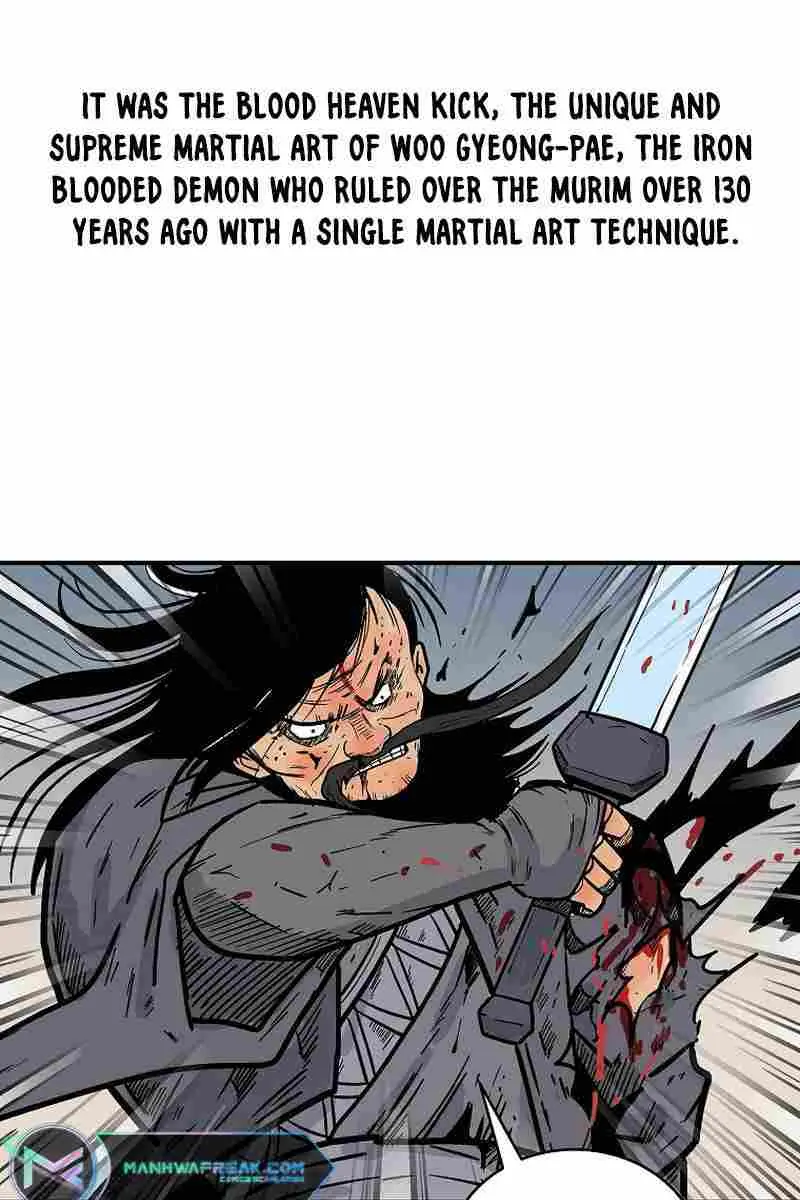 Fist Demon of Mount Hua Chapter 155 Page 41