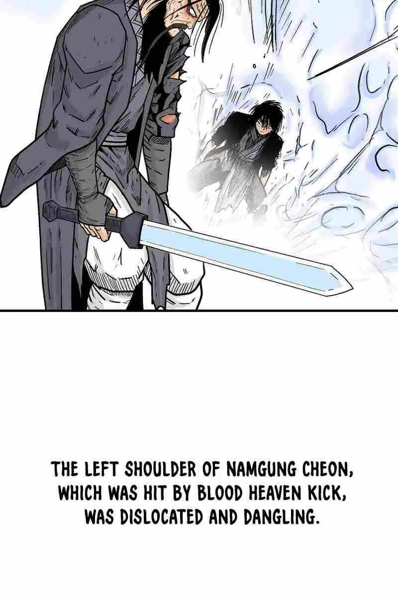 Fist Demon of Mount Hua Chapter 155 Page 45