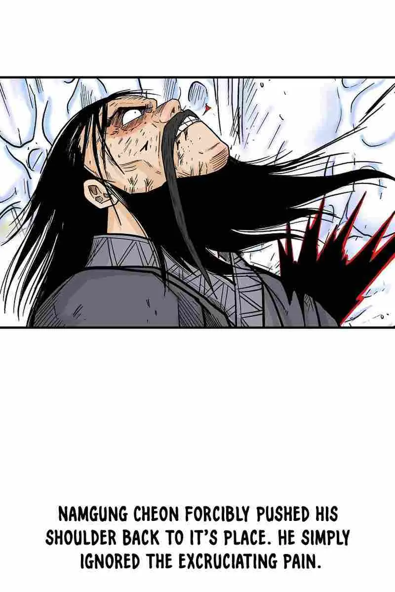 Fist Demon of Mount Hua Chapter 155 Page 46