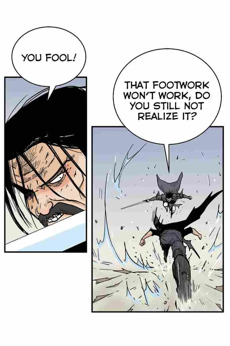 Fist Demon of Mount Hua Chapter 155 Page 51