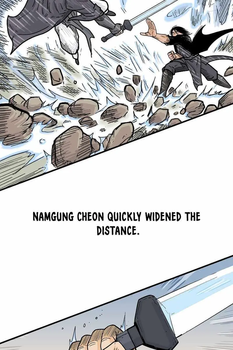 Fist Demon of Mount Hua Chapter 155 Page 74