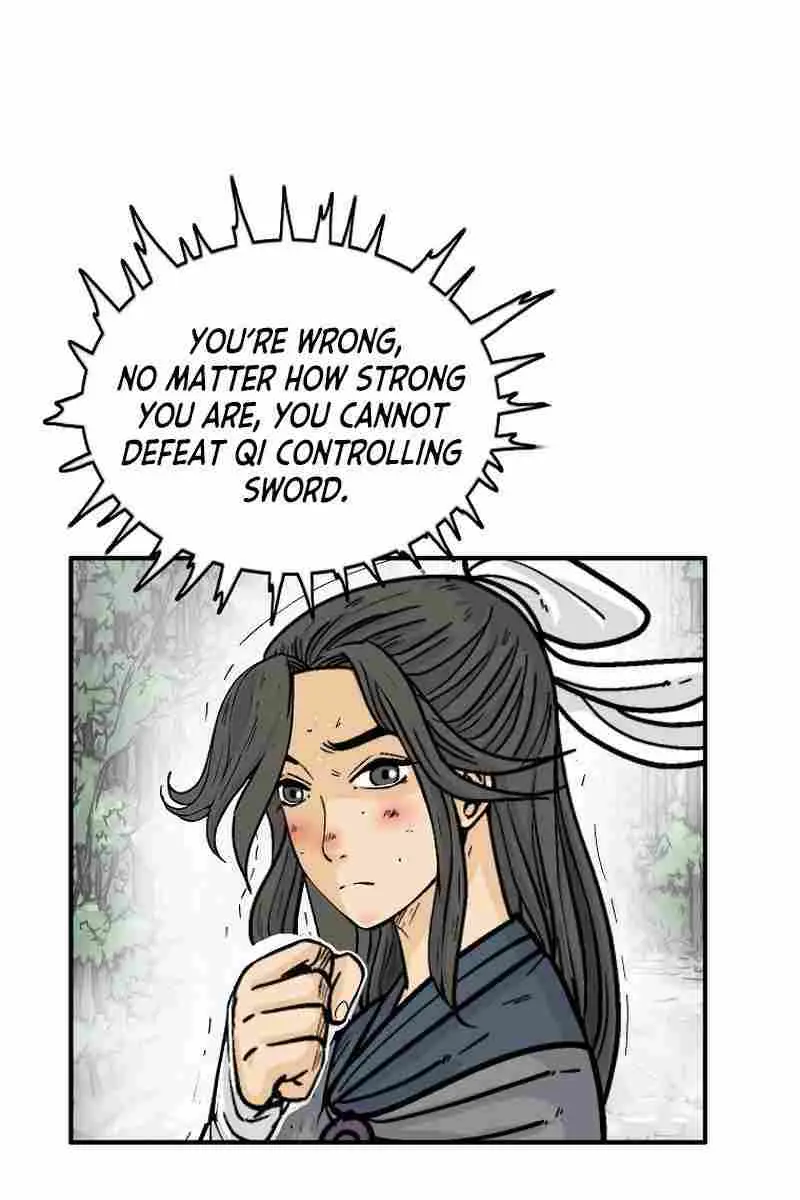 Fist Demon of Mount Hua Chapter 156 Page 22