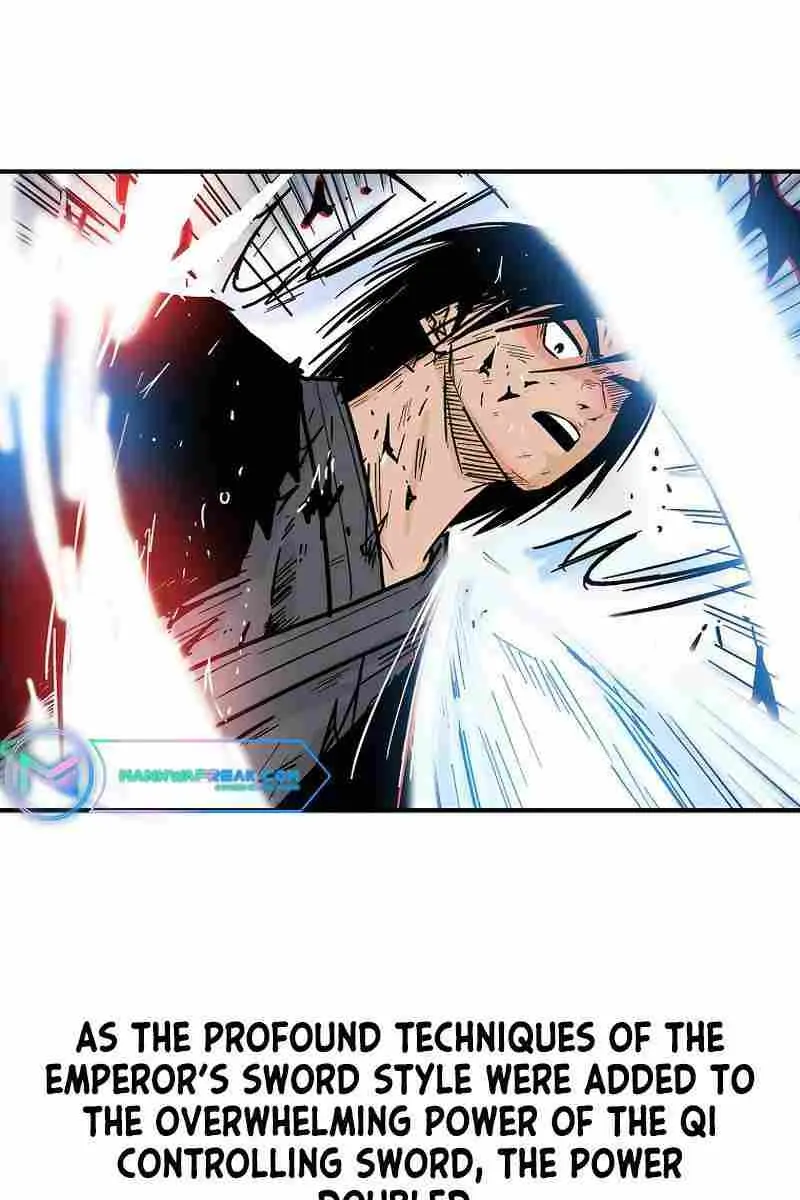 Fist Demon of Mount Hua Chapter 156 Page 34