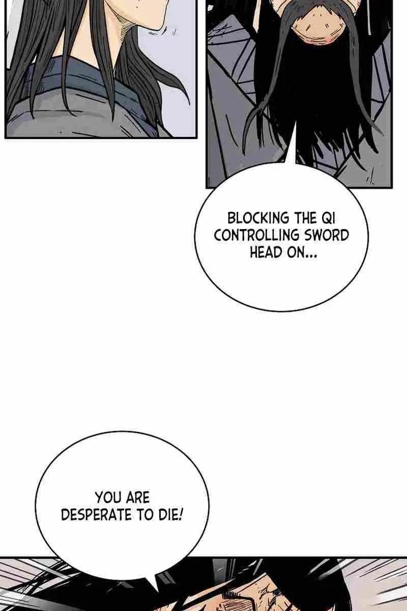 Fist Demon of Mount Hua Chapter 156 Page 43