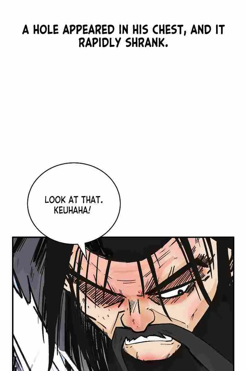 Fist Demon of Mount Hua Chapter 156 Page 54