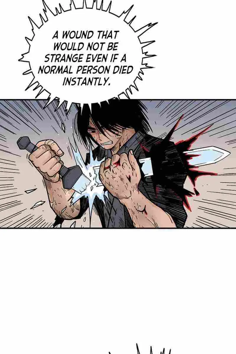 Fist Demon of Mount Hua Chapter 156 Page 61