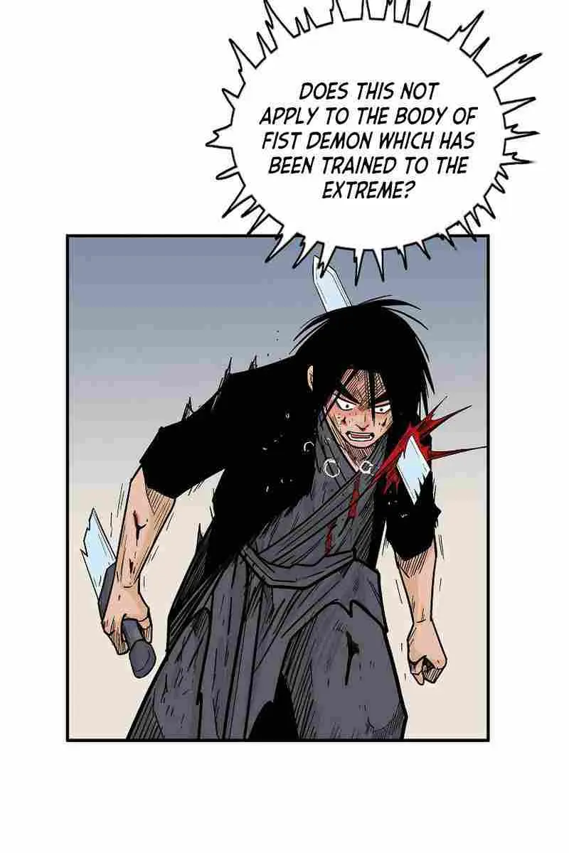 Fist Demon of Mount Hua Chapter 156 Page 62