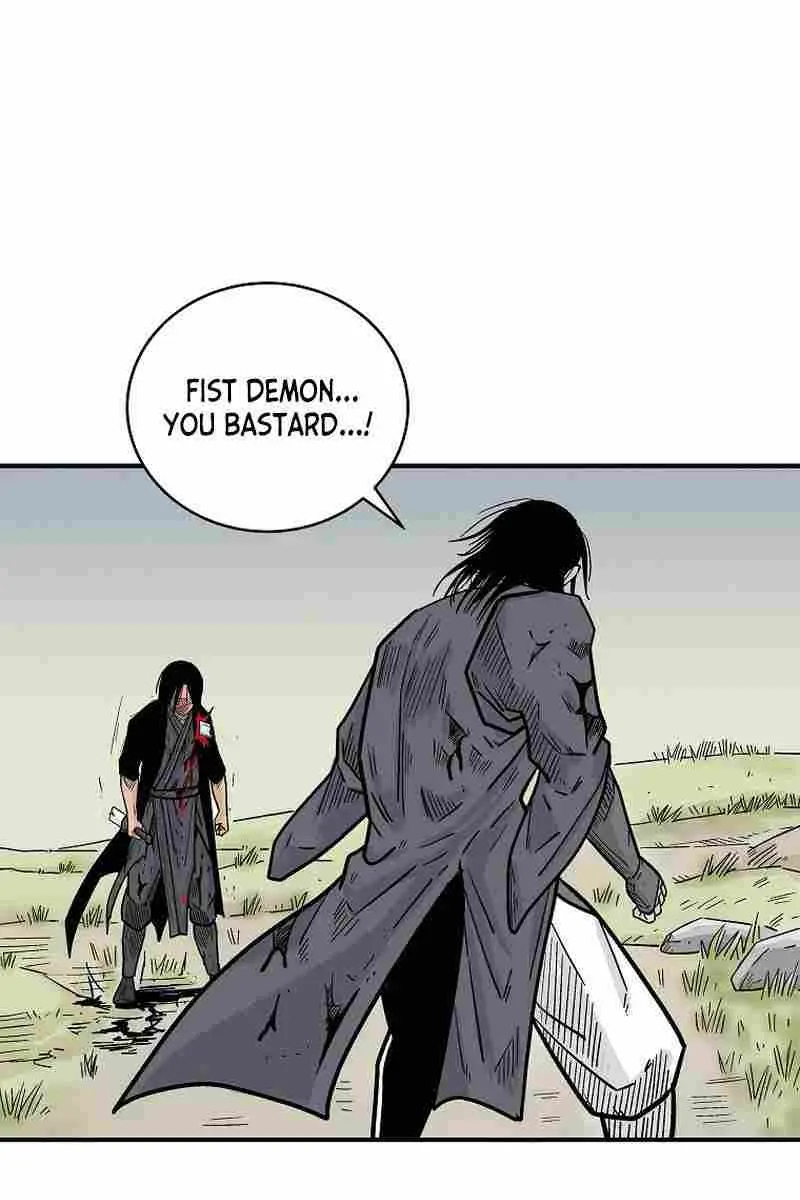 Fist Demon of Mount Hua Chapter 156 Page 63