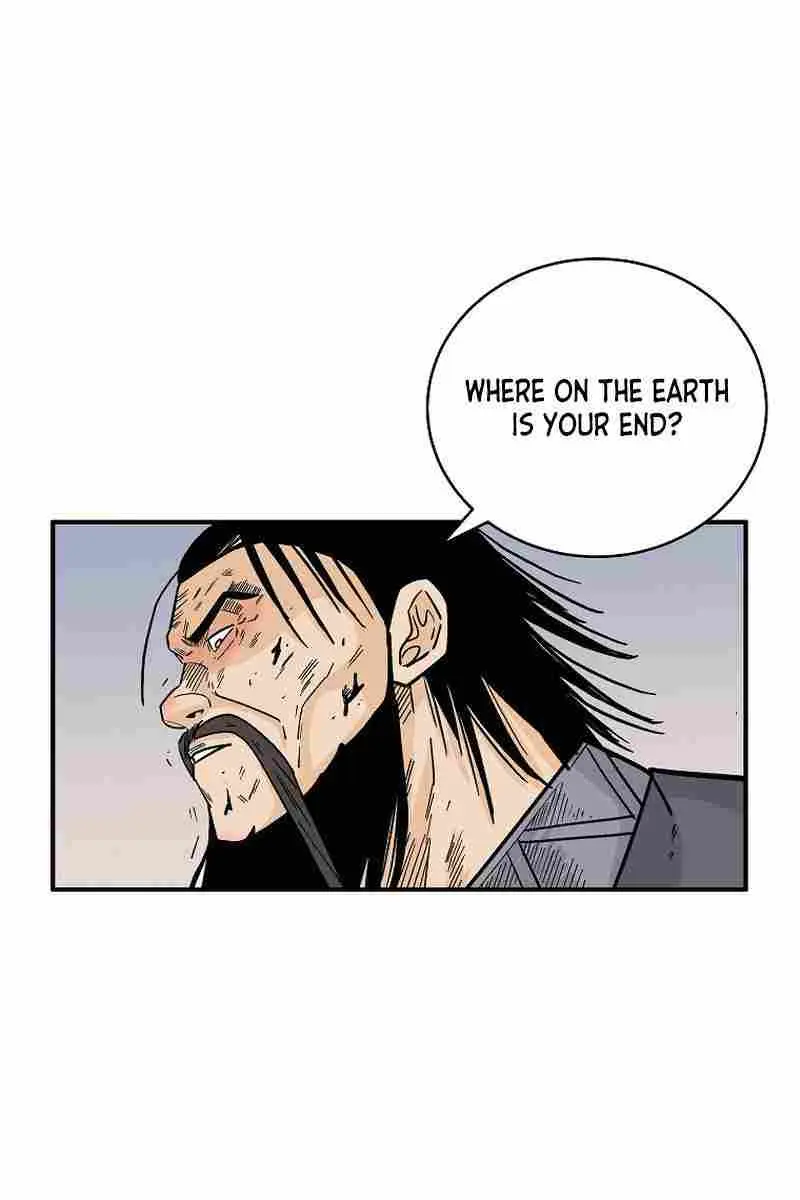 Fist Demon of Mount Hua Chapter 156 Page 64