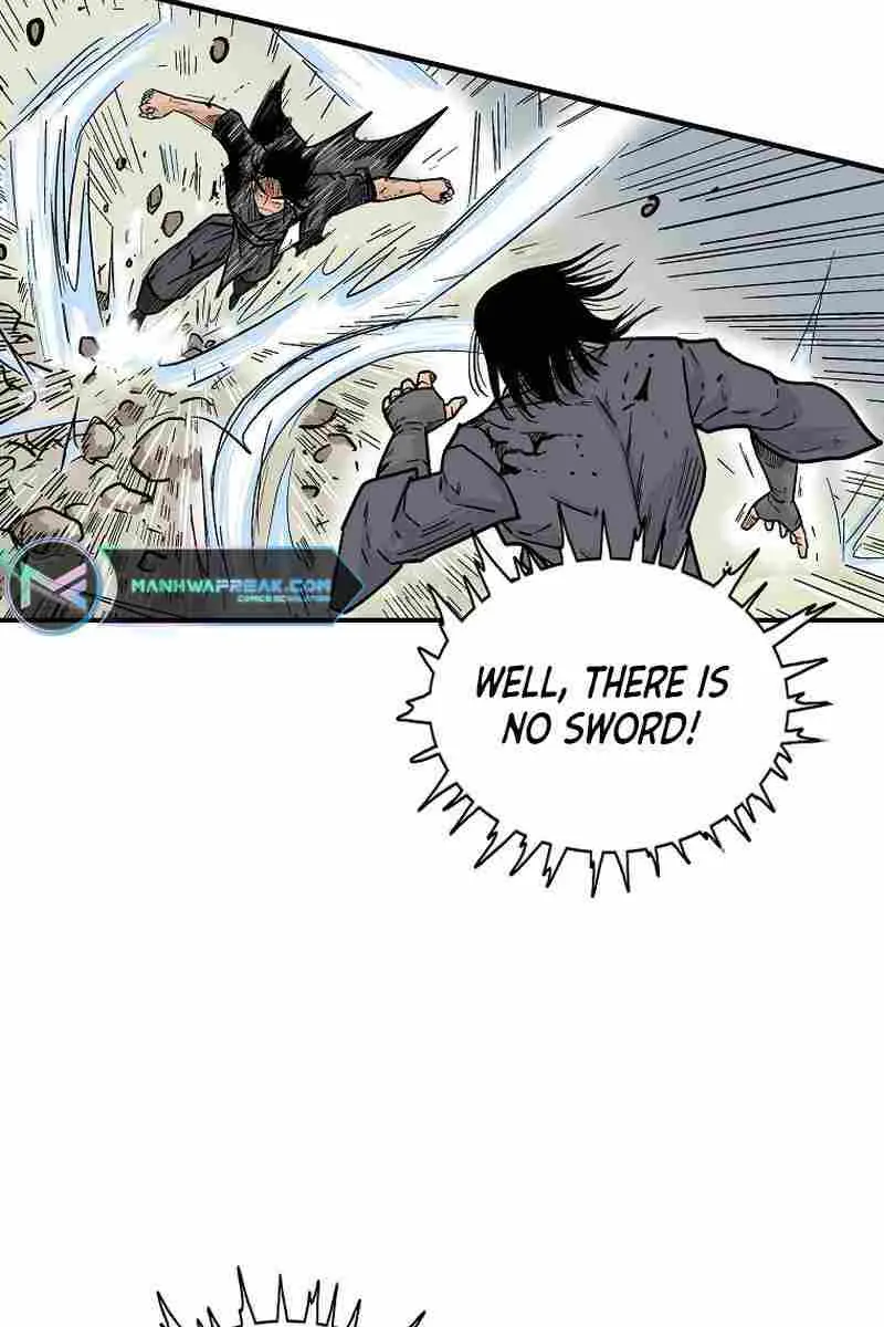 Fist Demon of Mount Hua Chapter 156 Page 68