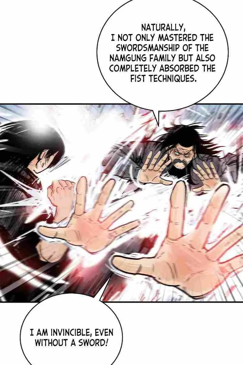 Fist Demon of Mount Hua Chapter 156 Page 74