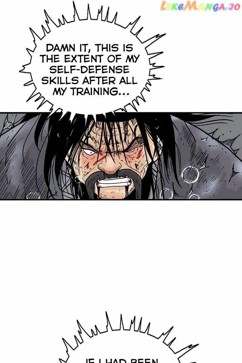 Fist Demon of Mount Hua Chapter 157 Page 15