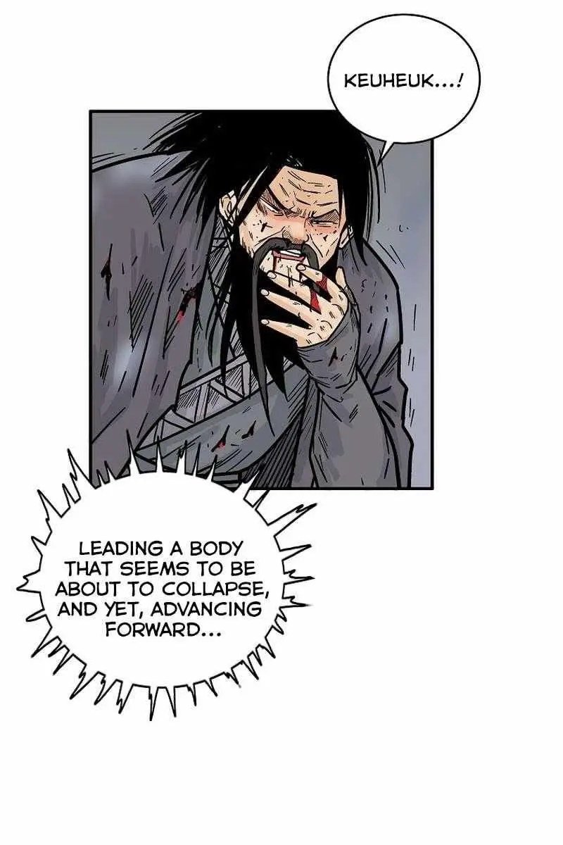 Fist Demon of Mount Hua Chapter 157 Page 17