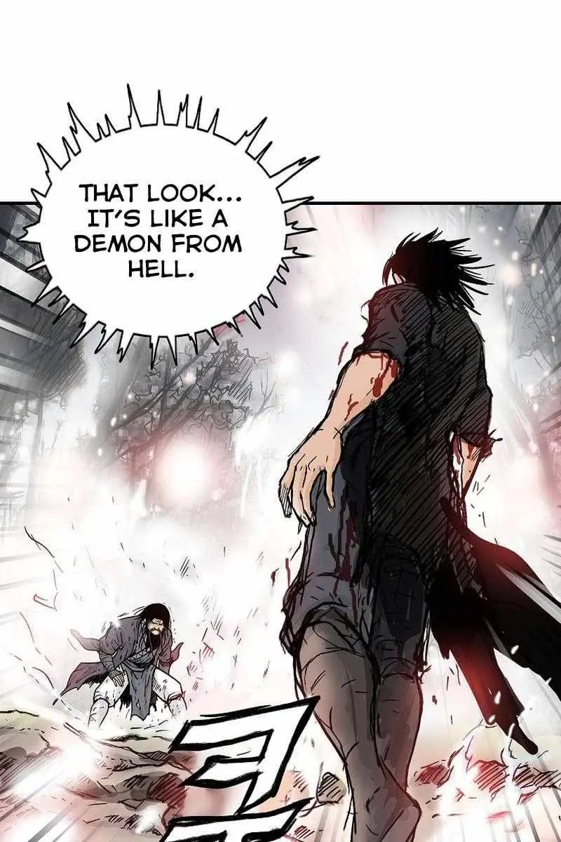 Fist Demon of Mount Hua Chapter 157 Page 23