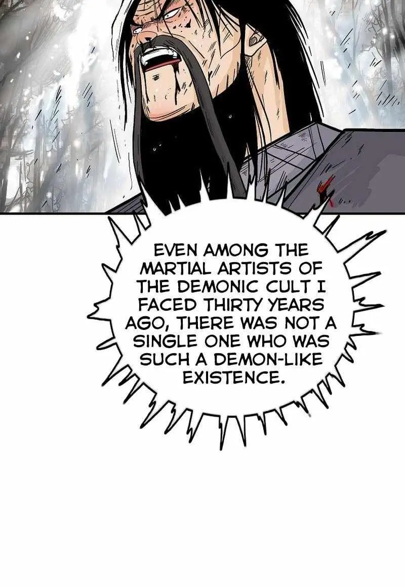 Fist Demon of Mount Hua Chapter 157 Page 26