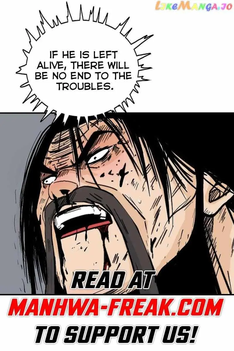 Fist Demon of Mount Hua Chapter 157 Page 27