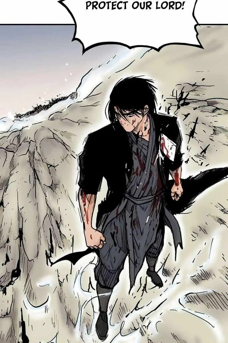 Fist Demon of Mount Hua Chapter 157 Page 31