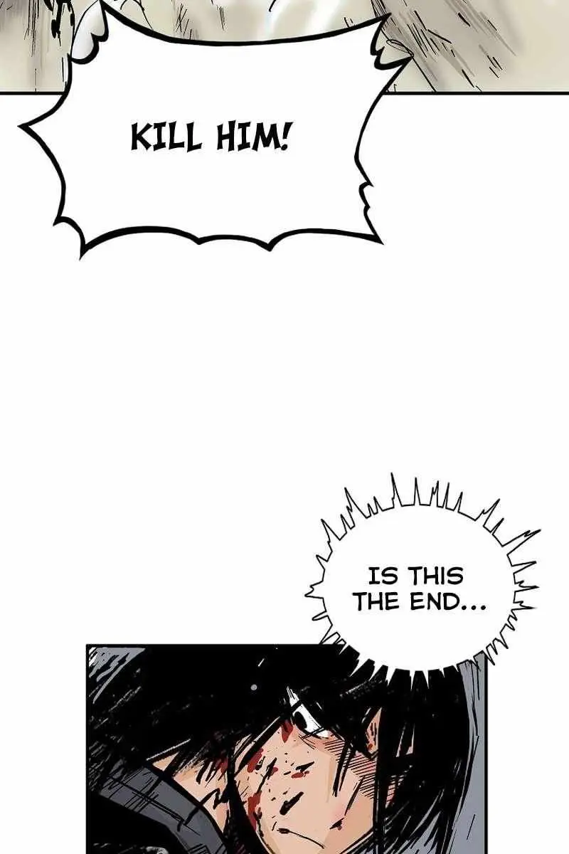 Fist Demon of Mount Hua Chapter 157 Page 32