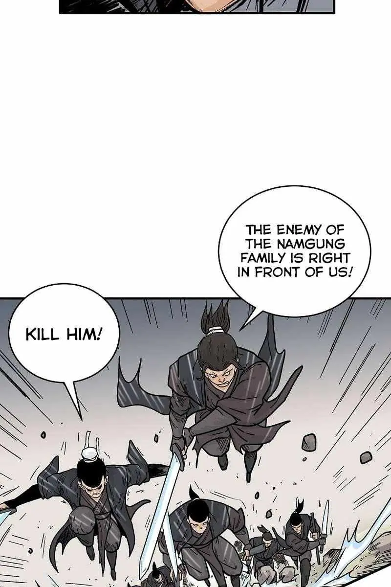 Fist Demon of Mount Hua Chapter 157 Page 33