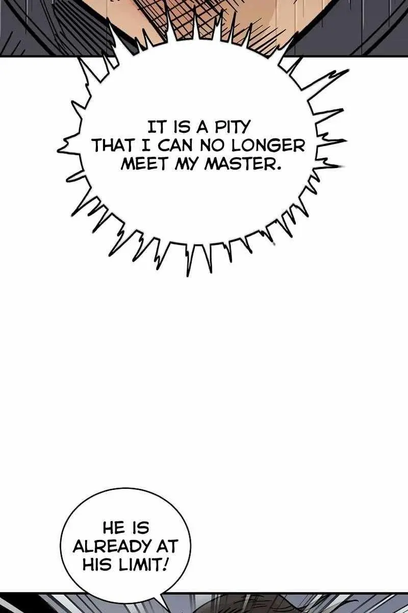 Fist Demon of Mount Hua Chapter 157 Page 37