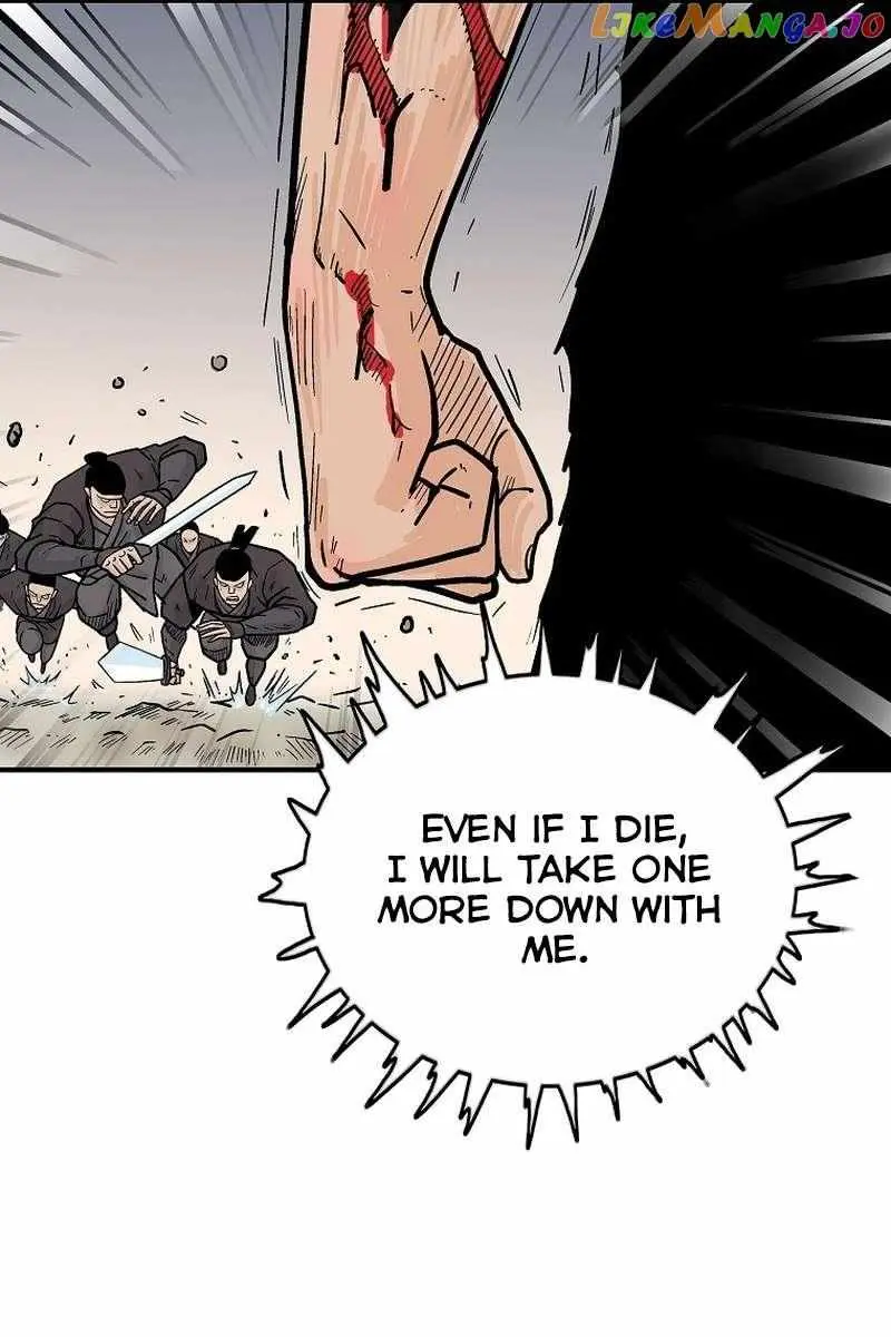 Fist Demon of Mount Hua Chapter 157 Page 39