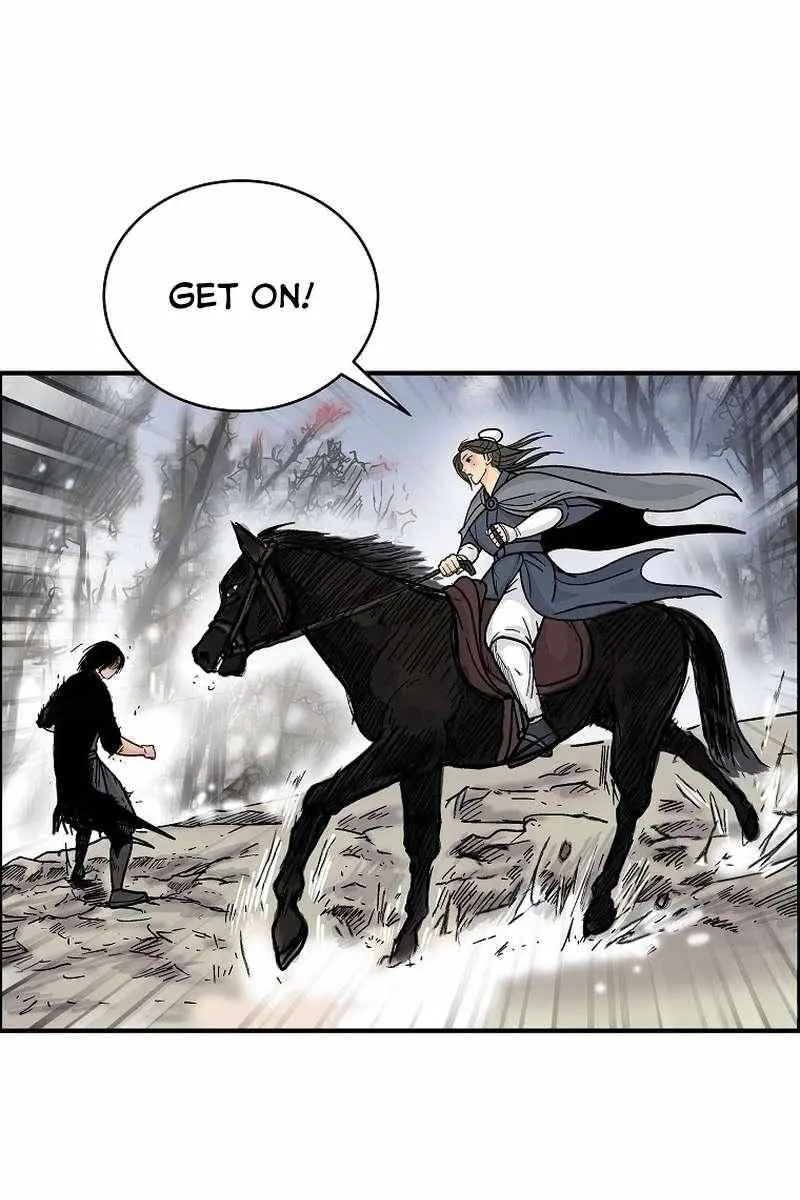 Fist Demon of Mount Hua Chapter 157 Page 43