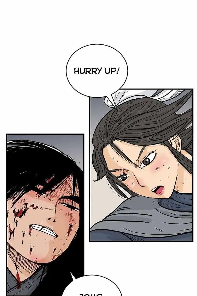 Fist Demon of Mount Hua Chapter 157 Page 44