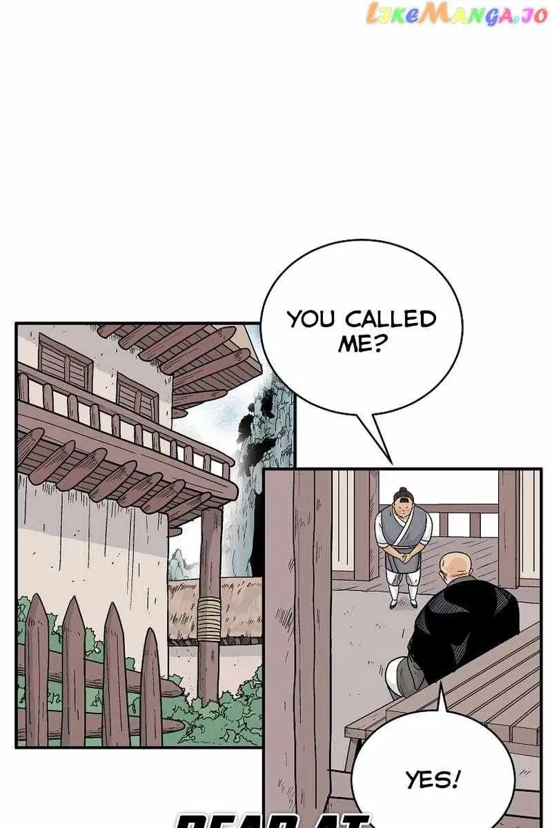 Fist Demon of Mount Hua Chapter 157 Page 52