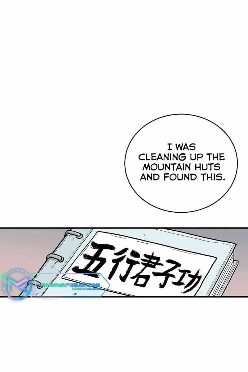 Fist Demon of Mount Hua Chapter 157 Page 54