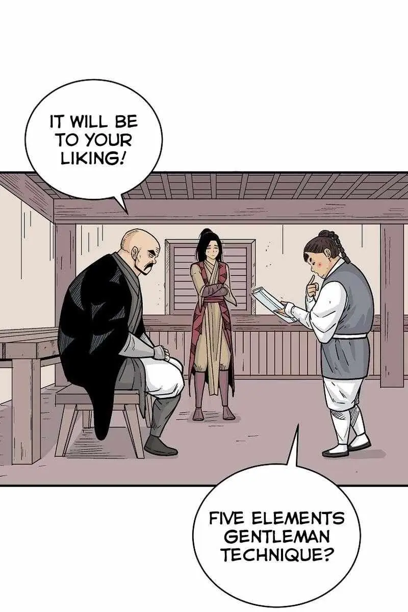 Fist Demon of Mount Hua Chapter 157 Page 55