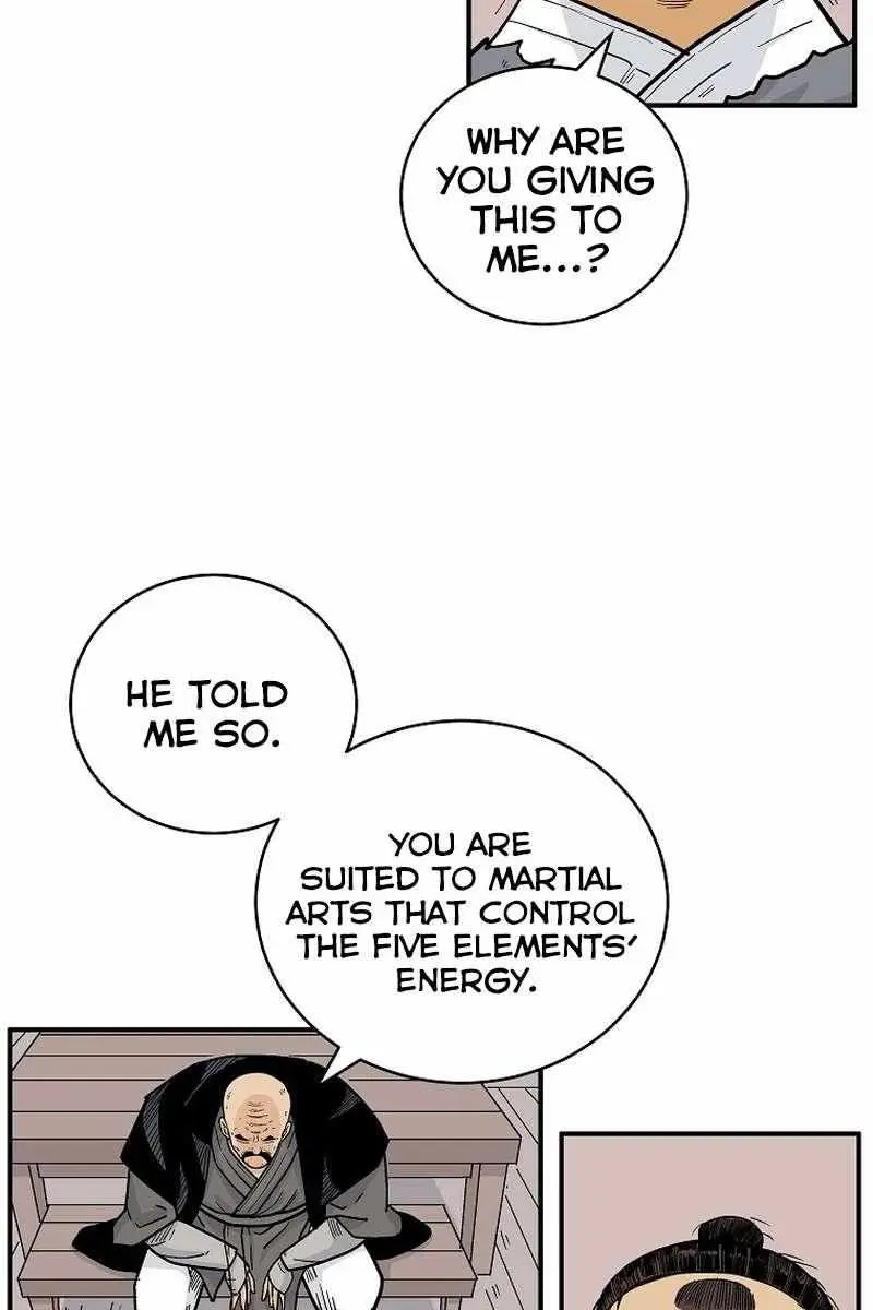 Fist Demon of Mount Hua Chapter 157 Page 57