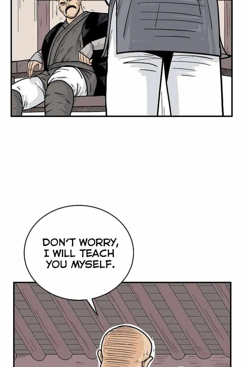 Fist Demon of Mount Hua Chapter 157 Page 59