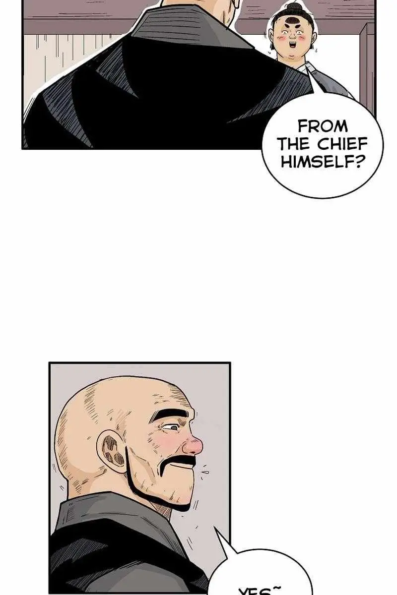 Fist Demon of Mount Hua Chapter 157 Page 60