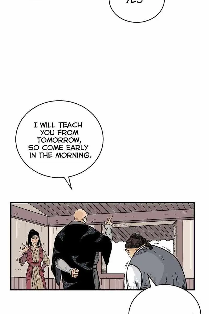 Fist Demon of Mount Hua Chapter 157 Page 61