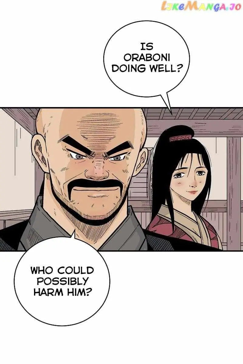 Fist Demon of Mount Hua Chapter 157 Page 65