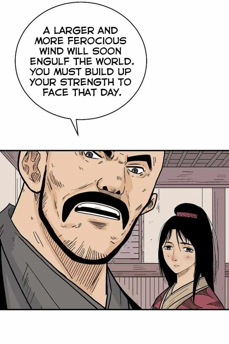 Fist Demon of Mount Hua Chapter 157 Page 68