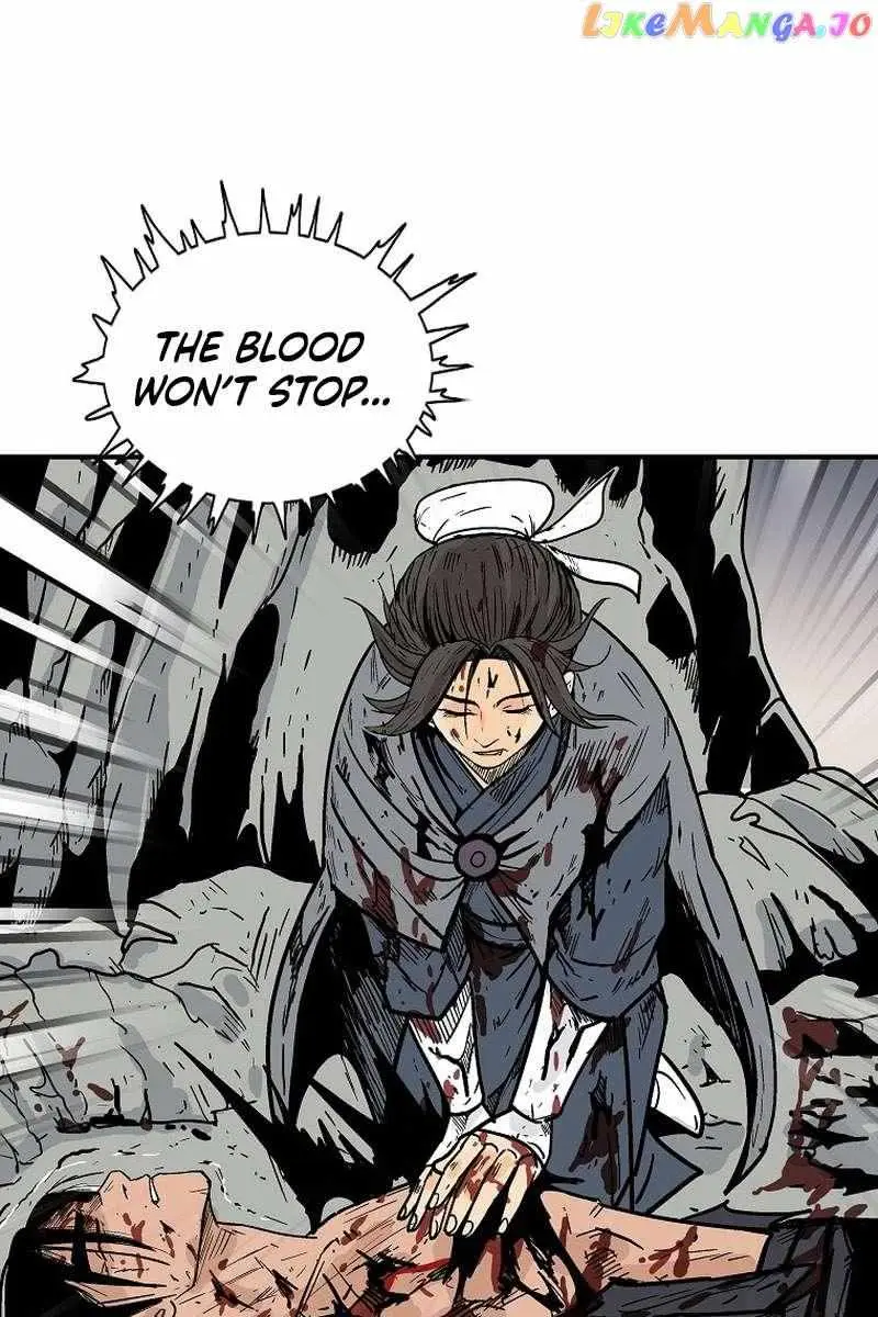 Fist Demon of Mount Hua Chapter 158 Page 1