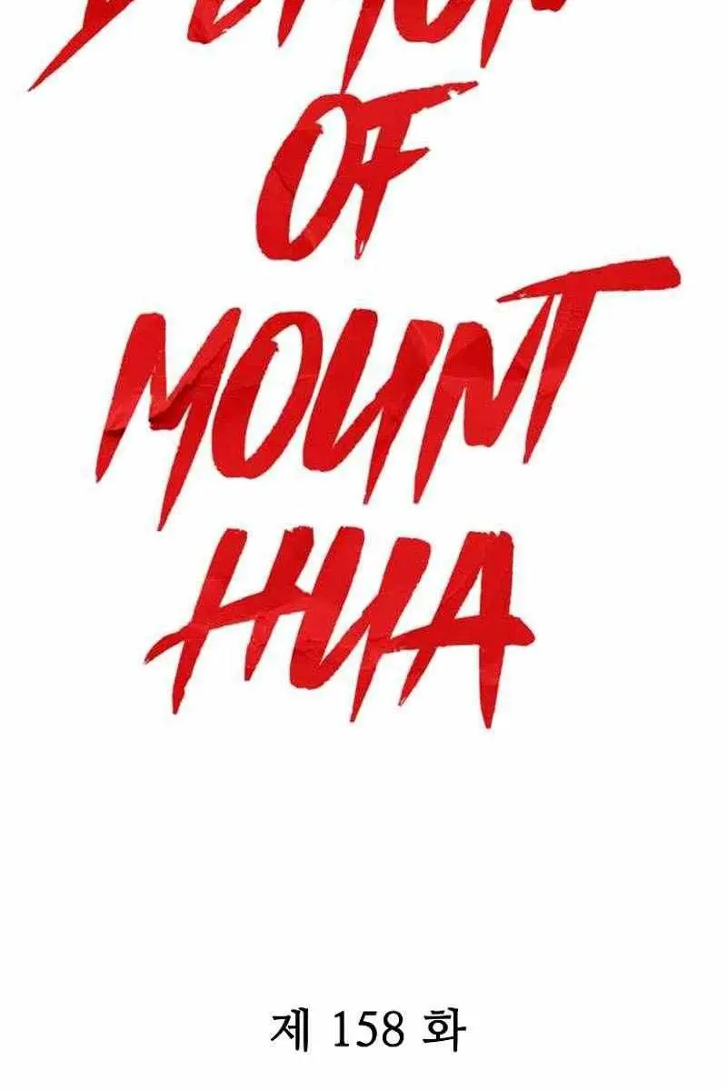 Fist Demon of Mount Hua Chapter 158 Page 5