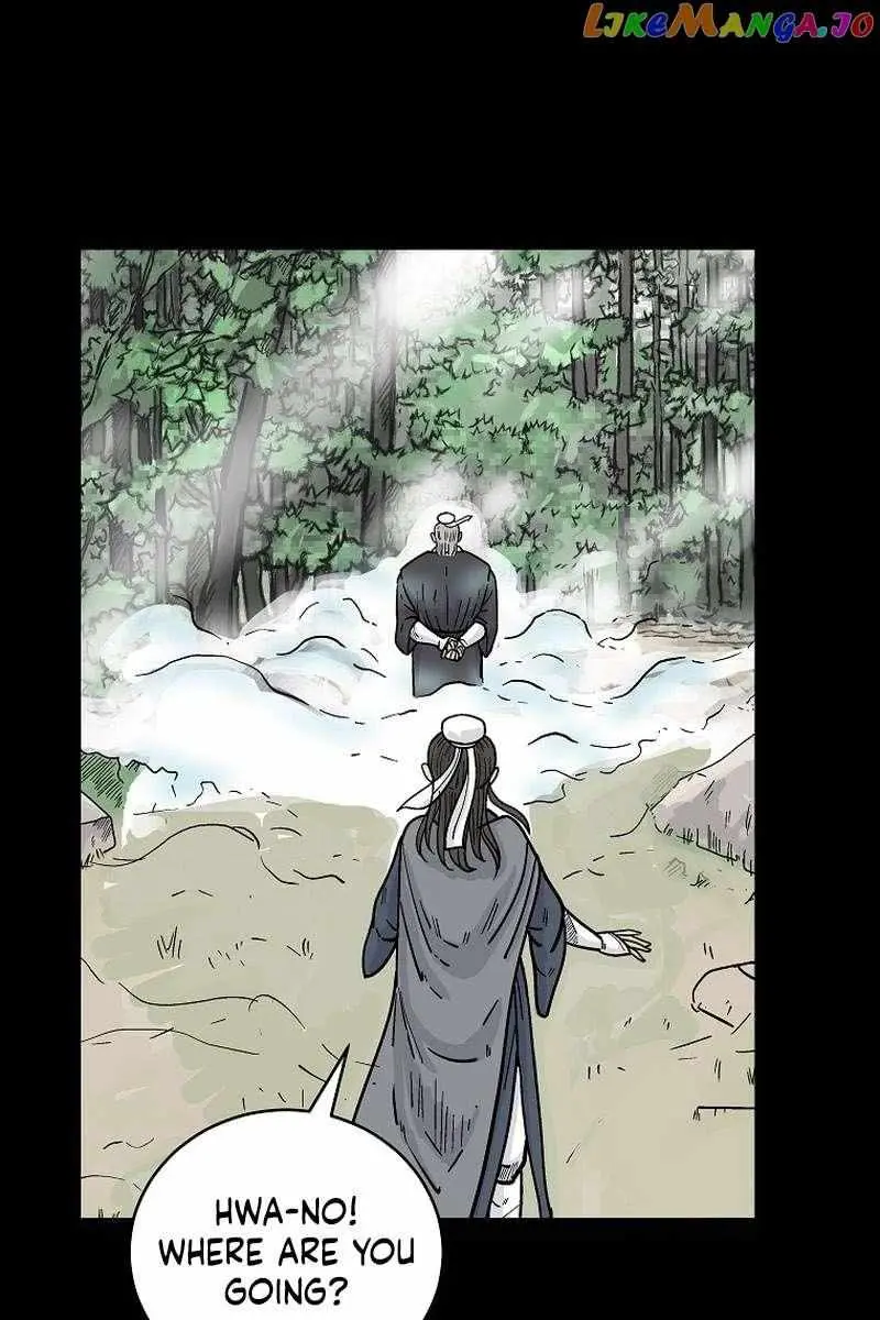 Fist Demon of Mount Hua Chapter 158 Page 14