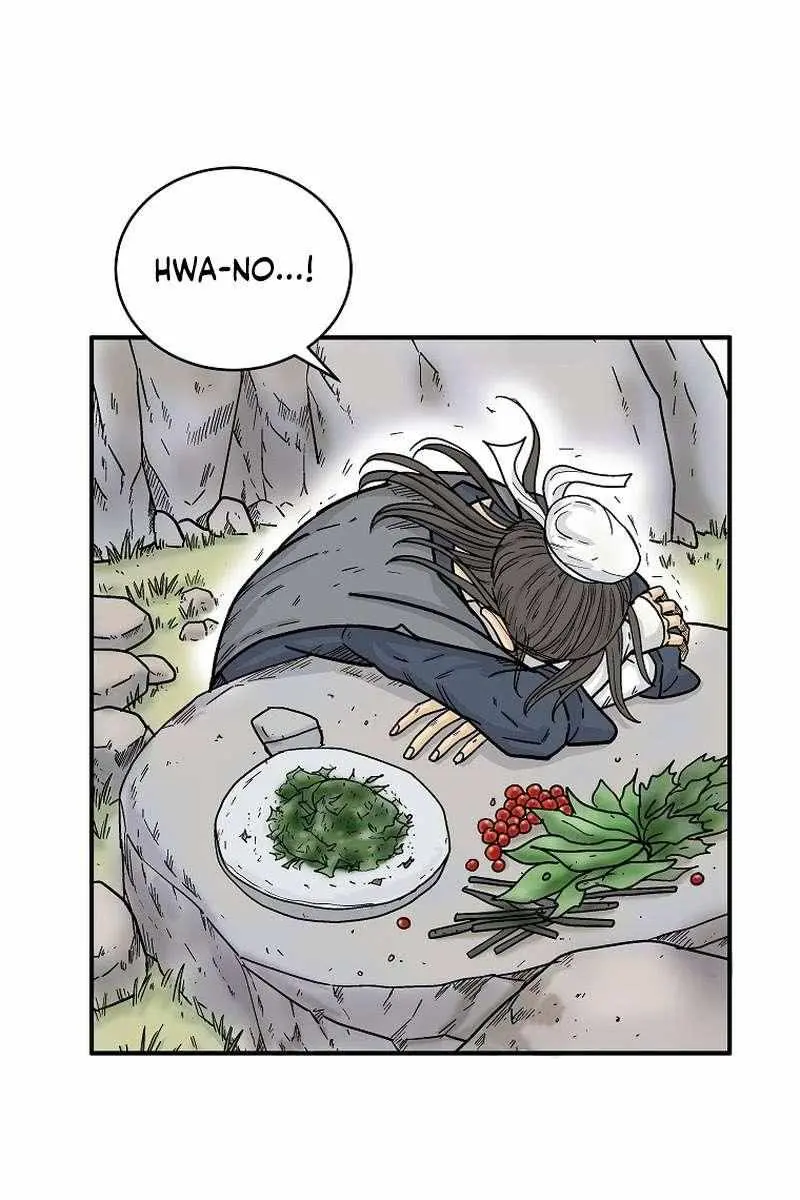 Fist Demon of Mount Hua Chapter 158 Page 16