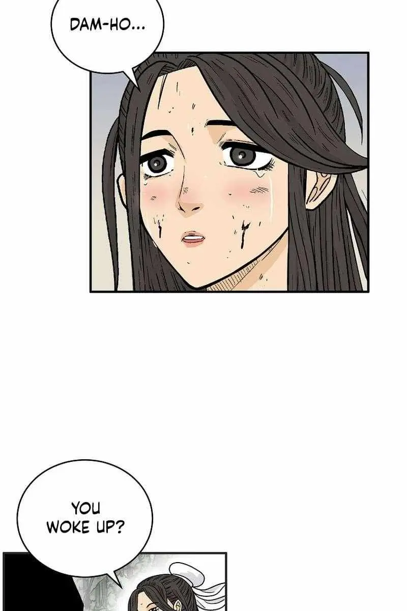 Fist Demon of Mount Hua Chapter 158 Page 21